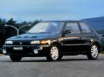 Mazda 323 GT 1990 года